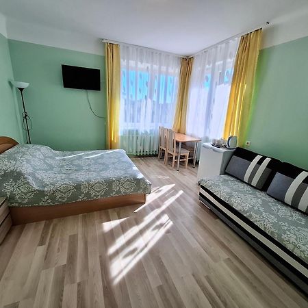 Neringa Guest House Połąga Zewnętrze zdjęcie