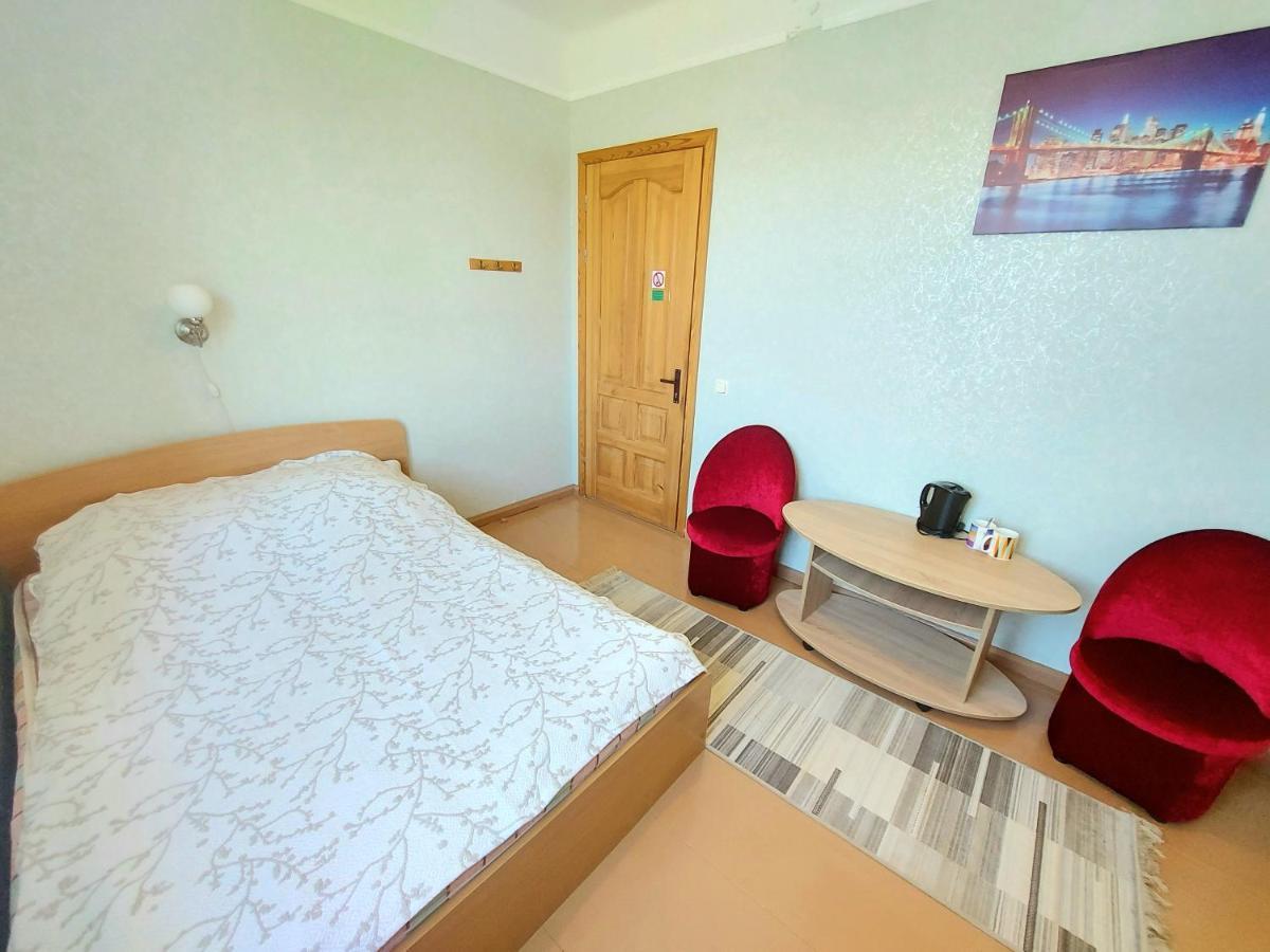 Neringa Guest House Połąga Zewnętrze zdjęcie