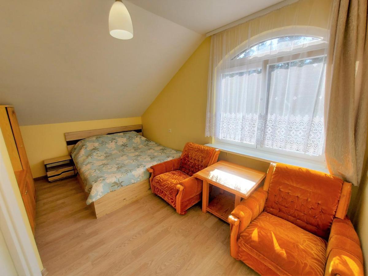Neringa Guest House Połąga Zewnętrze zdjęcie
