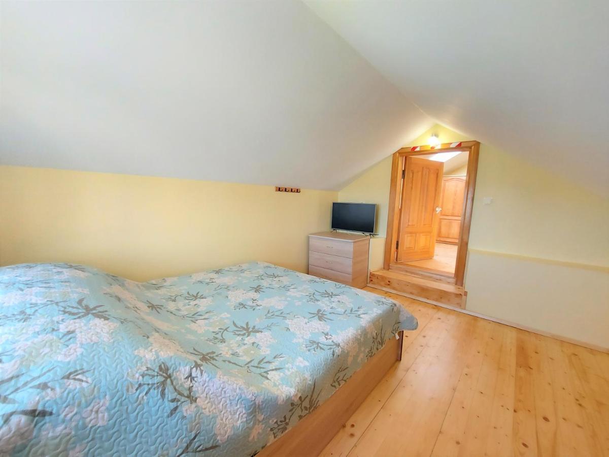 Neringa Guest House Połąga Zewnętrze zdjęcie