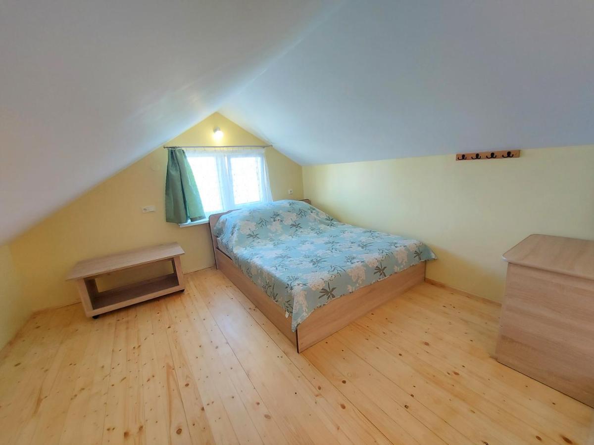 Neringa Guest House Połąga Zewnętrze zdjęcie