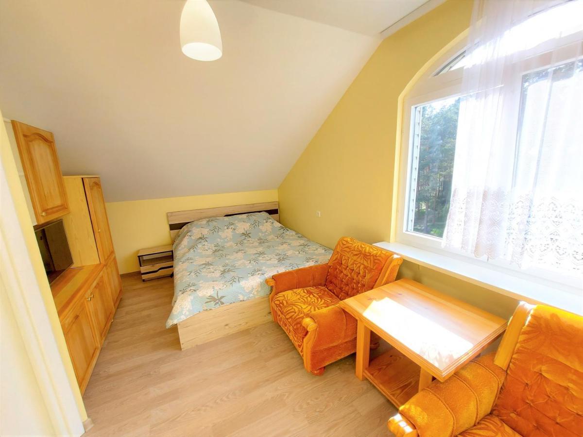 Neringa Guest House Połąga Zewnętrze zdjęcie