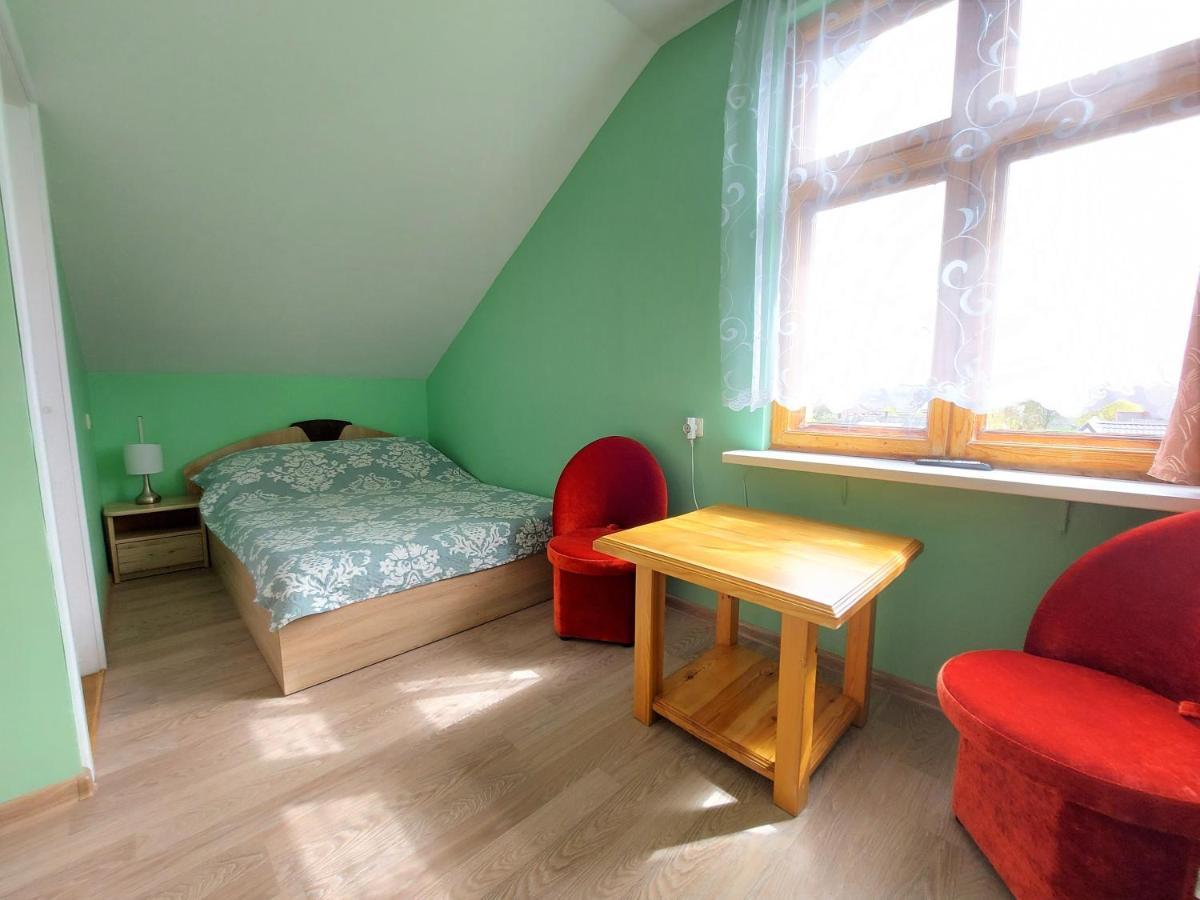 Neringa Guest House Połąga Zewnętrze zdjęcie