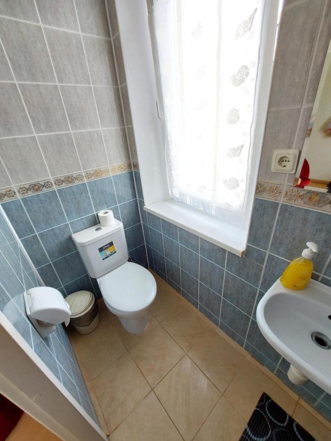 Neringa Guest House Połąga Zewnętrze zdjęcie