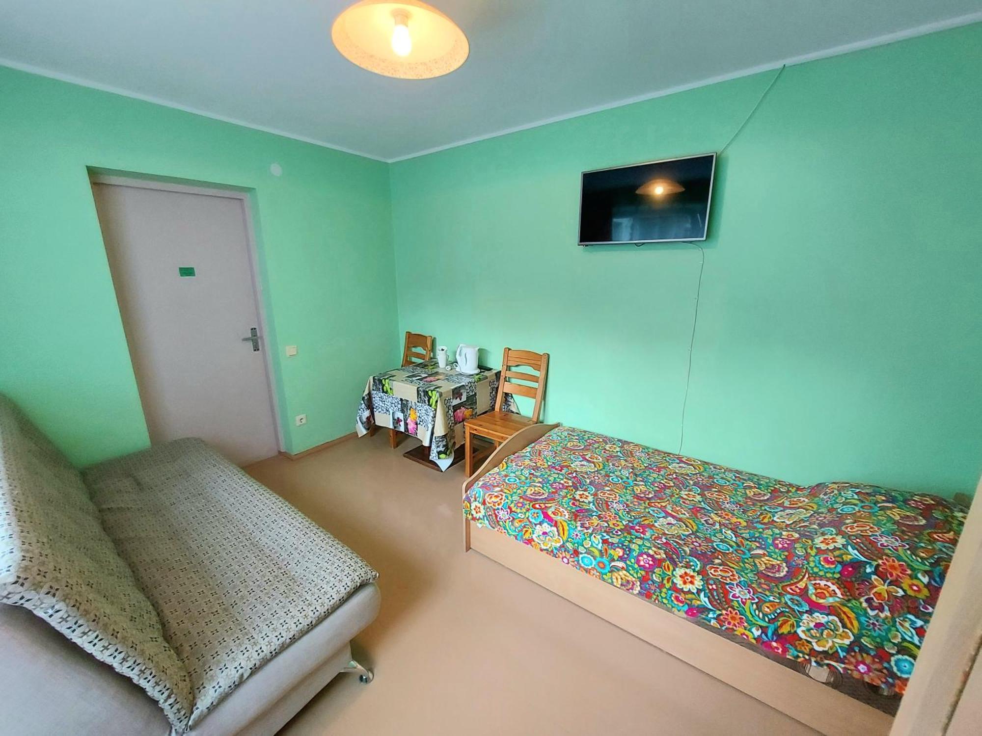 Neringa Guest House Połąga Pokój zdjęcie