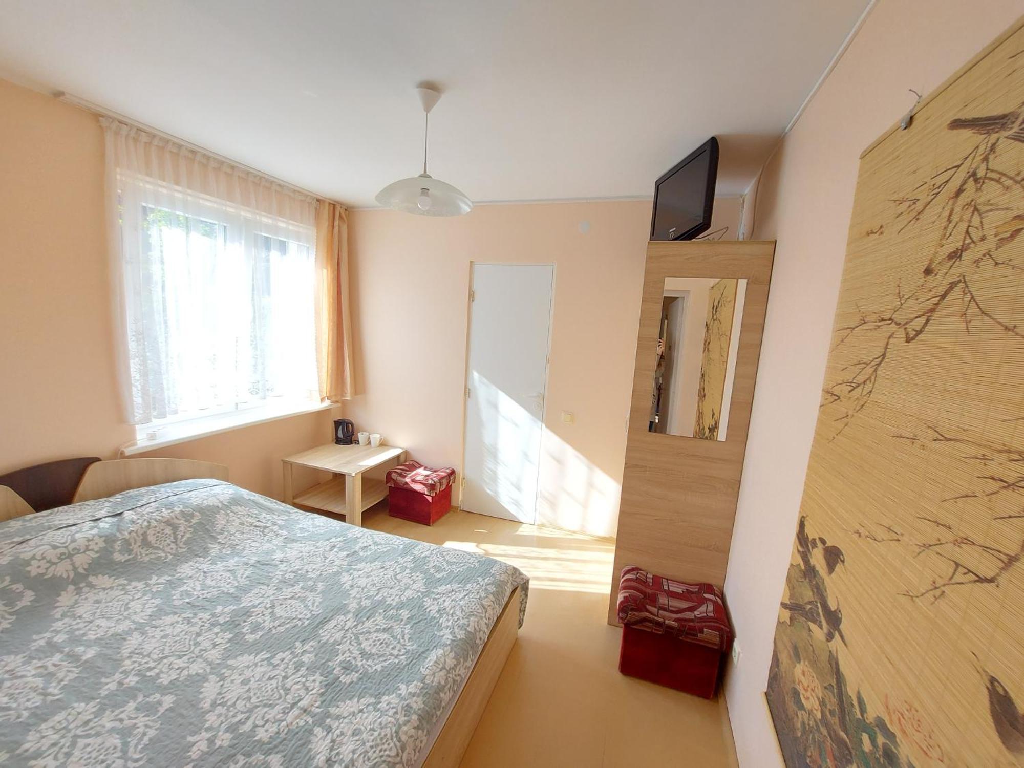 Neringa Guest House Połąga Pokój zdjęcie