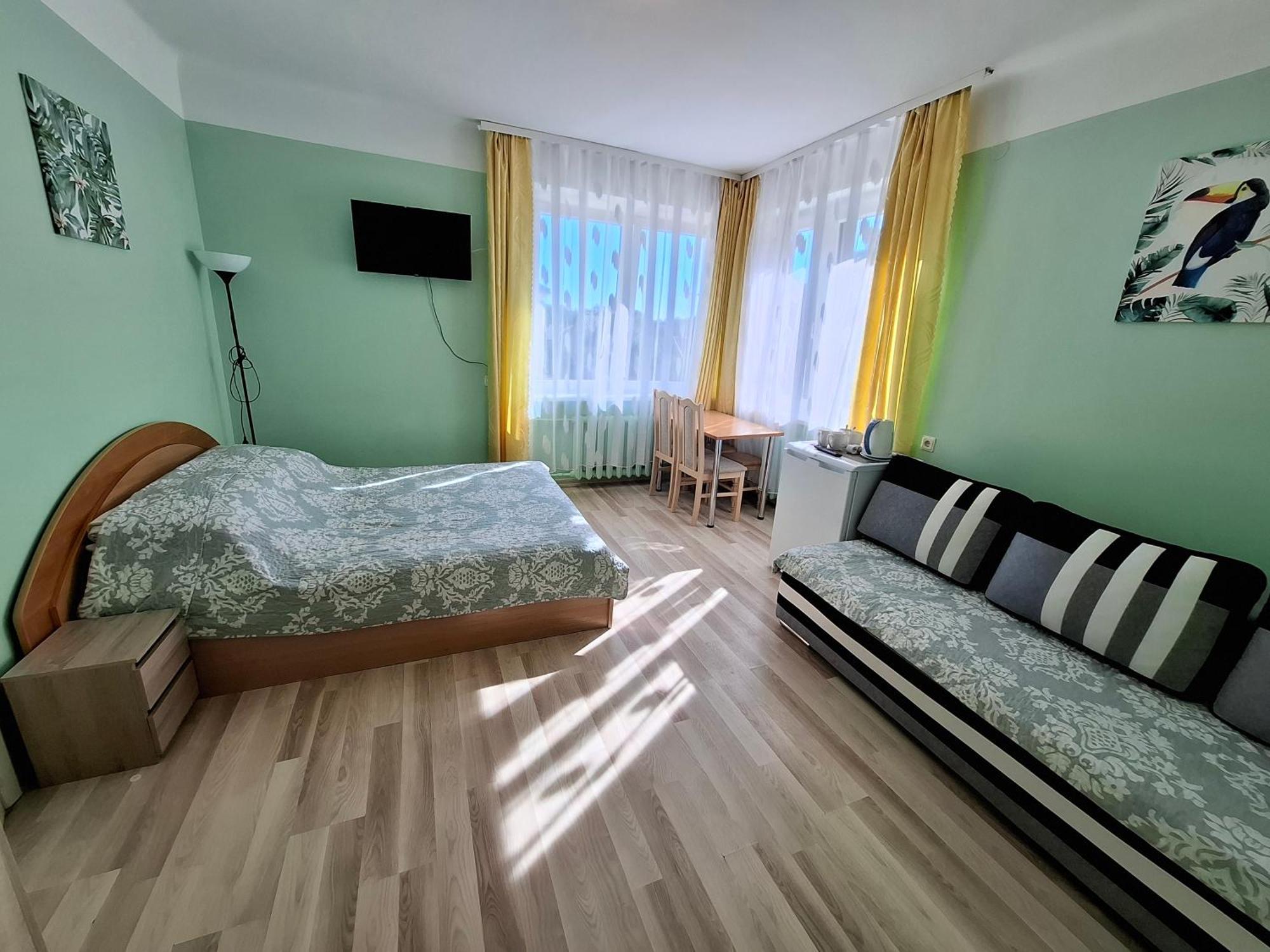 Neringa Guest House Połąga Zewnętrze zdjęcie