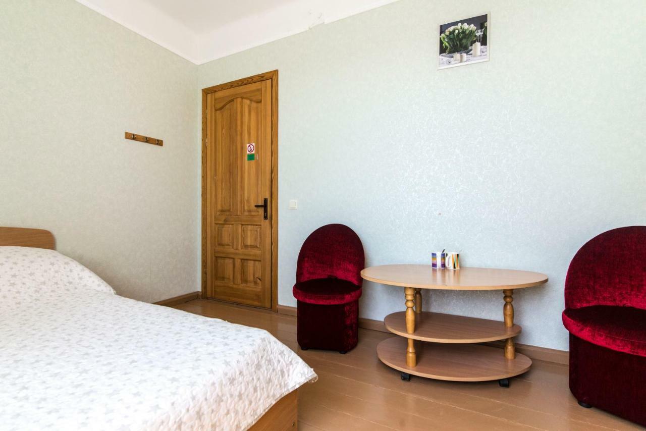 Neringa Guest House Połąga Zewnętrze zdjęcie