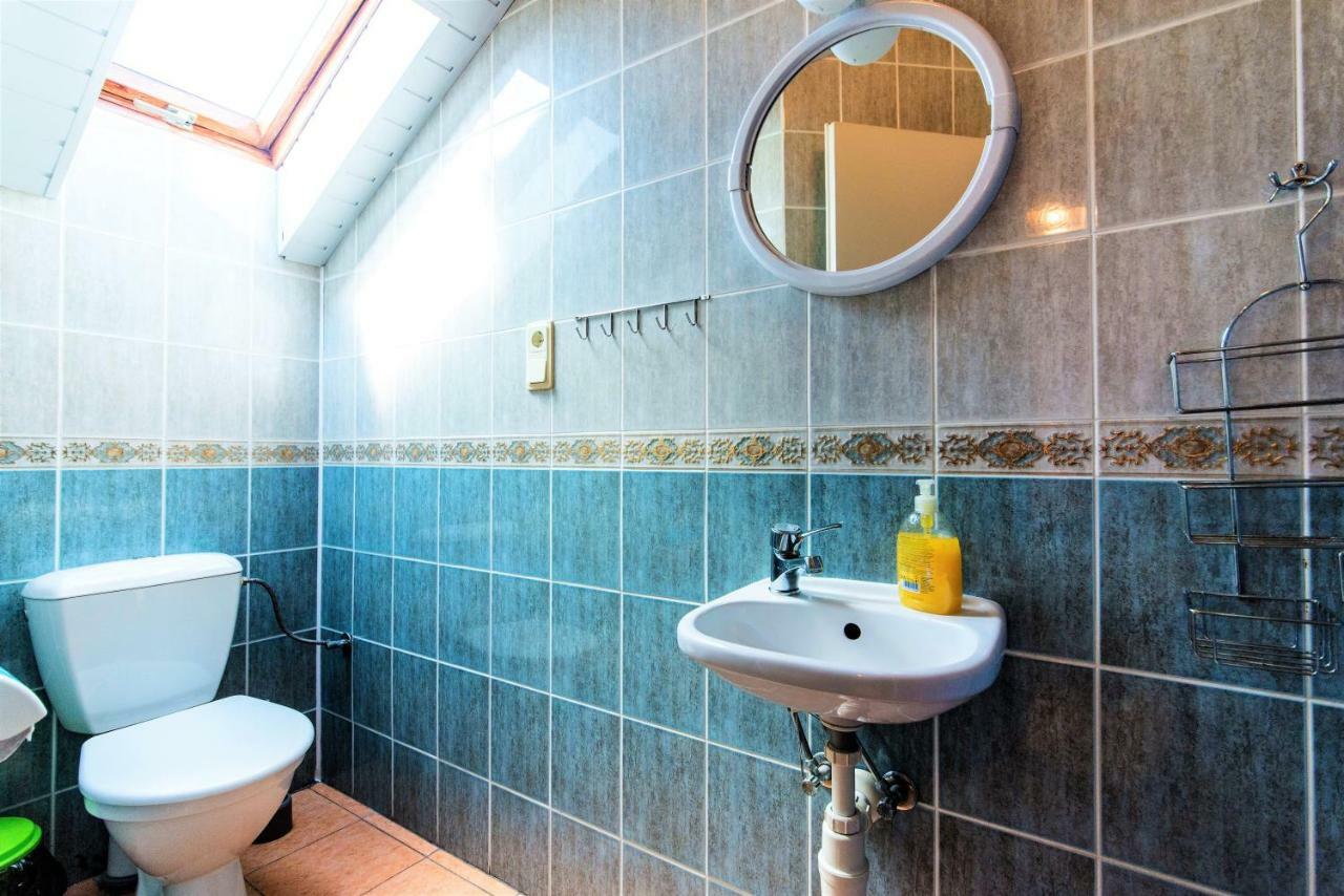 Neringa Guest House Połąga Zewnętrze zdjęcie