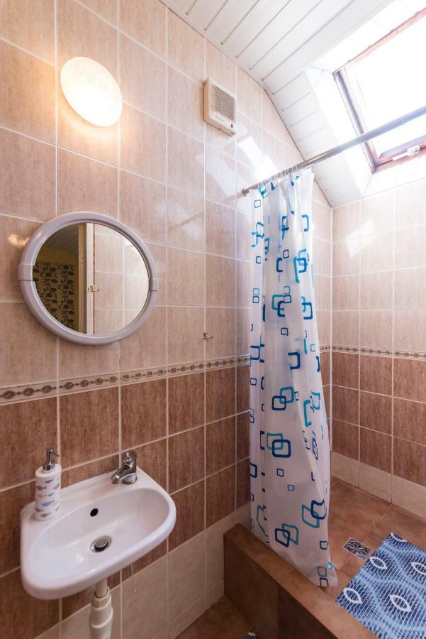 Neringa Guest House Połąga Zewnętrze zdjęcie